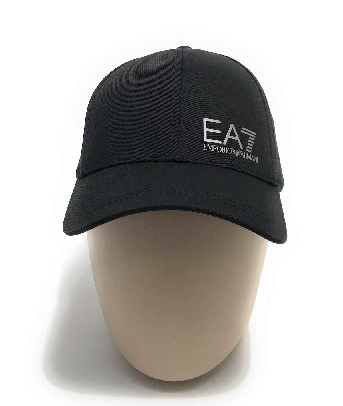 Cappello EA7 Emporio Armani black/ silver CS25EA08 7X000005 AF11989