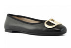 Donna Liu-Jo Dafne 04 ballerine black DS25LJ06 SA5033 PX460