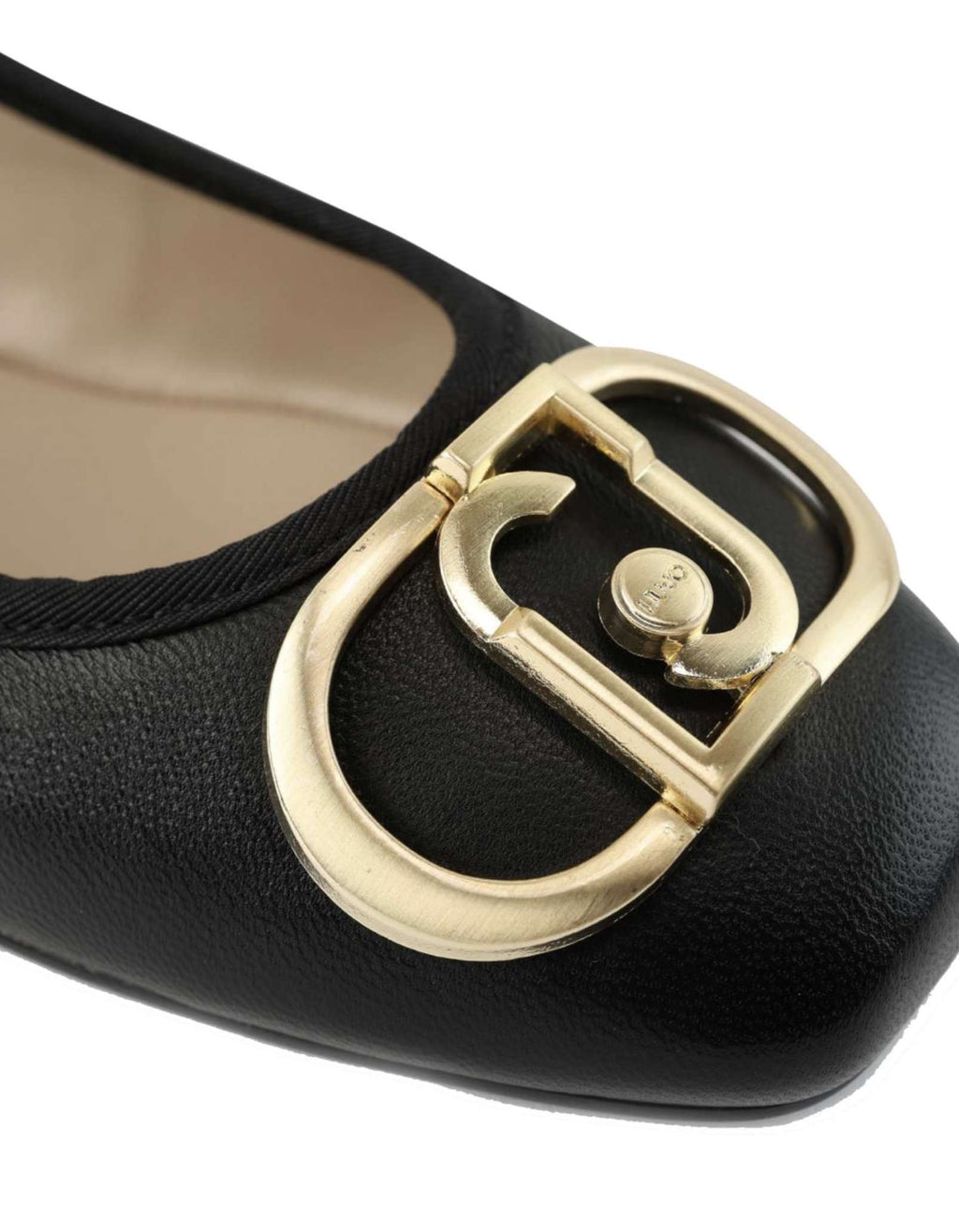 Donna Liu-Jo Dafne 04 ballerine black DS25LJ06 SA5033 PX460