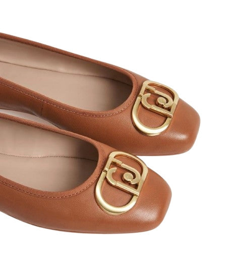 Donna Liu-Jo Dafne 04 ballerine nut DS25LJ07 SA5033 PX460