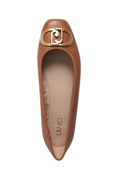 Donna Liu-Jo Dafne 04 ballerine nut DS25LJ07 SA5033 PX460