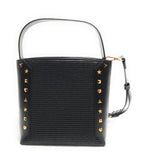 Borsa Love Moschino ecopelle/ rafia nero BS25MO76 JC4275PP0MKW100A