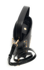 Borsa Love Moschino ecopelle/ rafia nero BS25MO76 JC4275PP0MKW100A