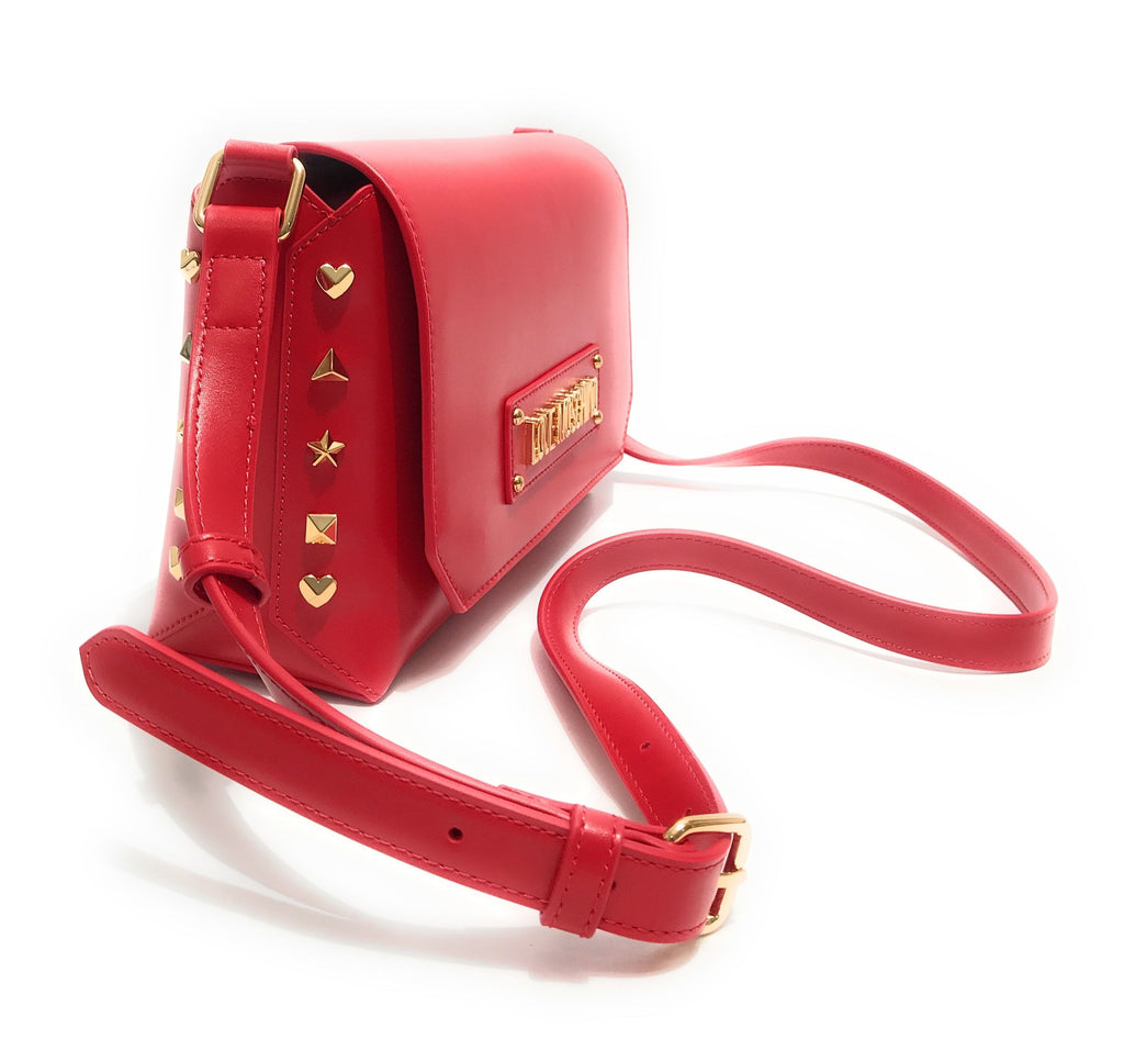 Borsa tracolla Love Moschino rosso BS25MO71 JC4273PP0MKH0500