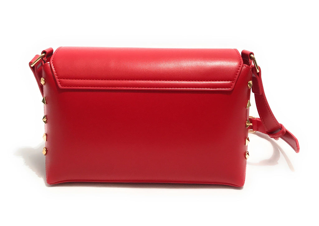 Borsa tracolla Love Moschino rosso BS25MO71 JC4273PP0MKH0500