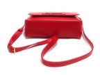 Borsa tracolla Love Moschino rosso BS25MO71 JC4273PP0MKH0500