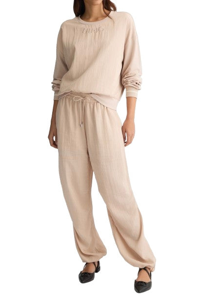 Pantalone Liu Jo donna jogging nuage ES25LJ02 TA5127 T2921