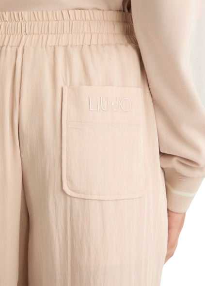 Pantalone Liu Jo donna jogging nuage ES25LJ02 TA5127 T2921