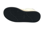 Scarpe bambino 2B12 sneaker con strap Babysuprime-W74 pelle bianco/leo ZS25QB07