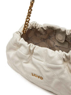 Borsa donna Liu-jo Sirin hobo cream BS25LJ41 AA5063 E0914