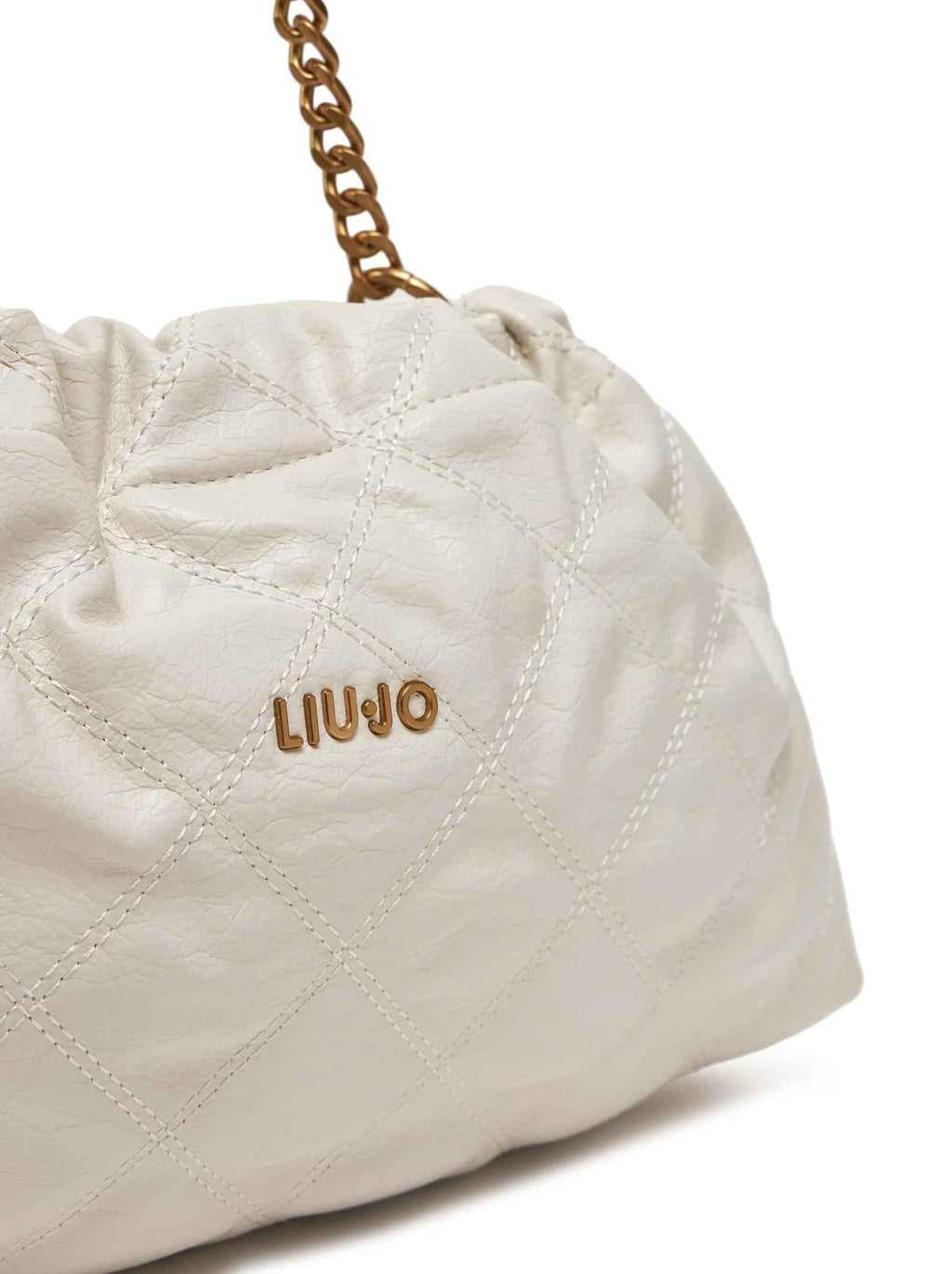 Borsa donna Liu-jo Sirin hobo cream BS25LJ41 AA5063 E0914