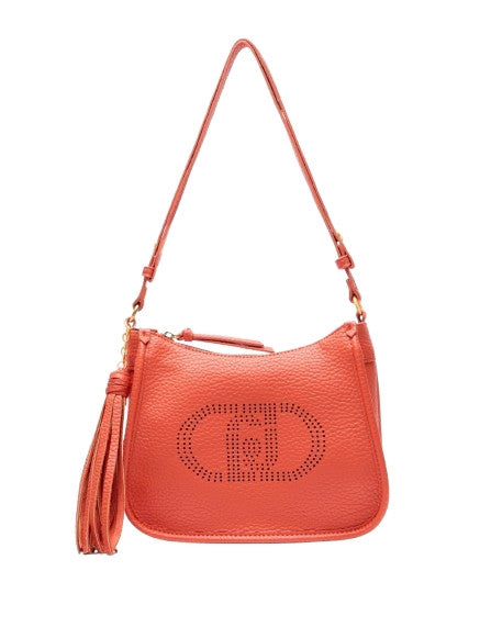 Borsa donna Liu-jo Ama hobo pumpkin BS25LJ58 AA5014 E0161