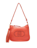 Borsa donna Liu-jo Ama hobo pumpkin BS25LJ58 AA5014 E0161