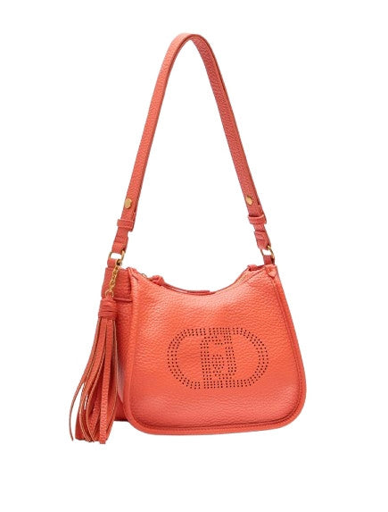 Borsa donna Liu-jo Ama hobo pumpkin BS25LJ58 AA5014 E0161