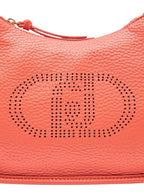 Borsa donna Liu-jo Ama hobo pumpkin BS25LJ58 AA5014 E0161