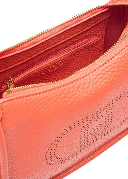 Borsa donna Liu-jo Ama hobo pumpkin BS25LJ58 AA5014 E0161