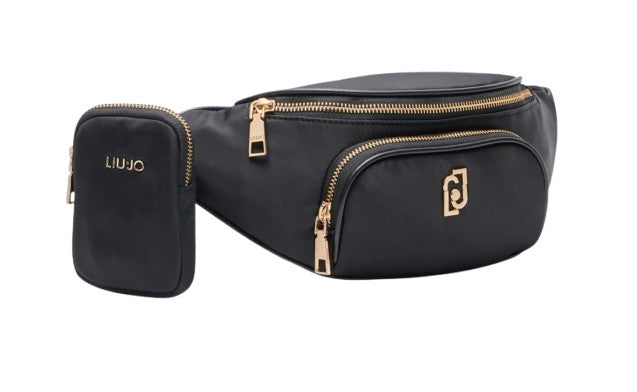 Marsupio Liu-jo Achala Bum Bag nero BS25LJ65 AA5178 T4559