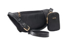 Marsupio Liu-jo Achala Bum Bag nero BS25LJ65 AA5178 T4559