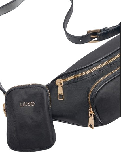 Marsupio Liu-jo Achala Bum Bag nero BS25LJ65 AA5178 T4559