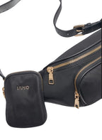 Marsupio Liu-jo Achala Bum Bag nero BS25LJ65 AA5178 T4559