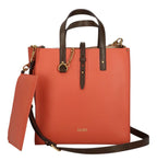 Borsa donna Liu-jo Doba Tote S pumpkin BS25LJ79 AA5026 E0064