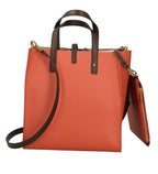 Borsa donna Liu-jo Doba Tote S pumpkin BS25LJ79 AA5026 E0064