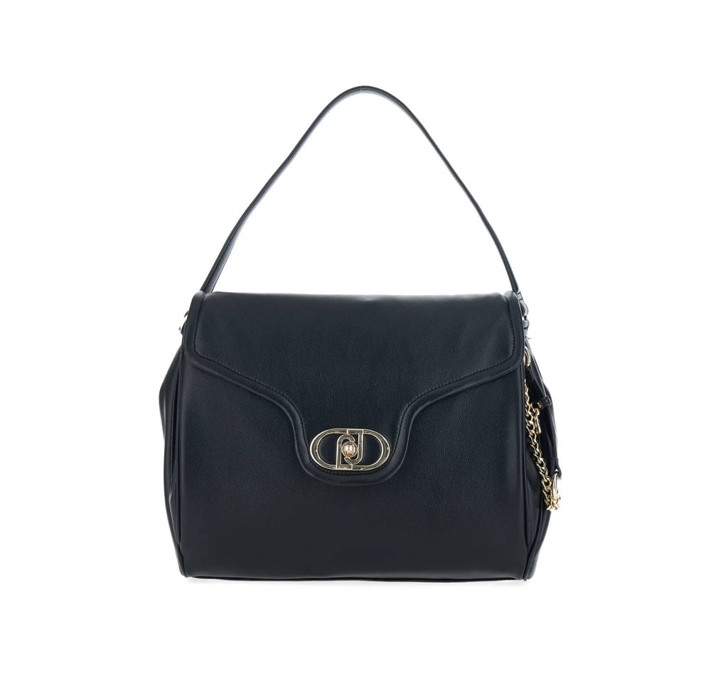 Borsa donna Liu-jo Dyani Hobo black BS25LJ90 AA5017 E0037