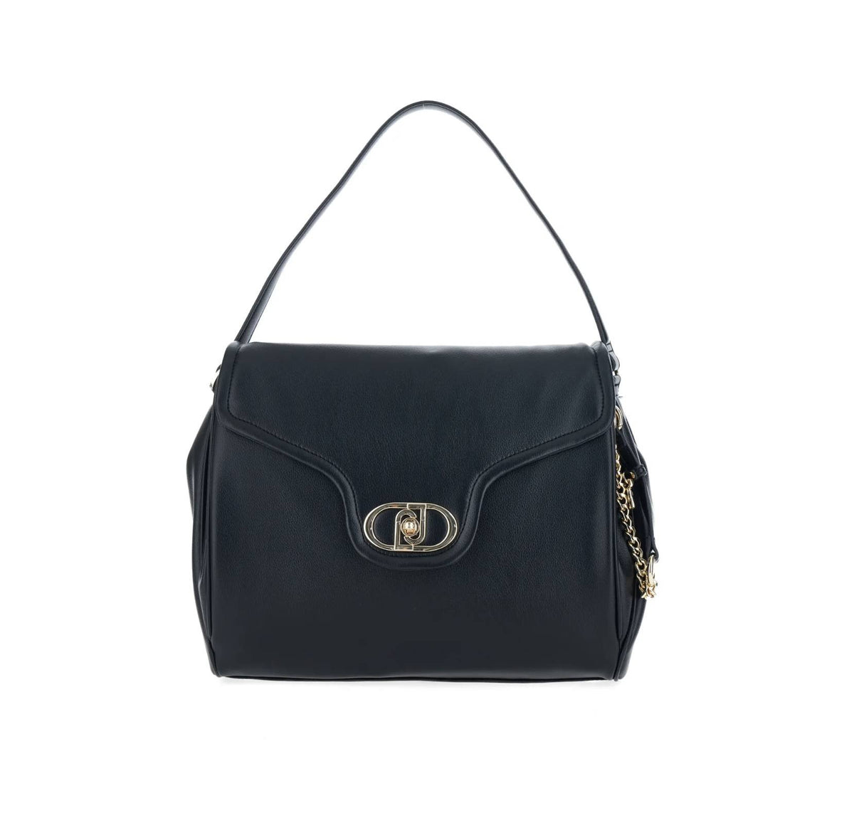 Borsa donna Liu-jo Dyani Hobo black BS25LJ90 AA5017 E0037