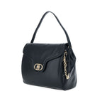 Borsa donna Liu-jo Dyani Hobo black BS25LJ90 AA5017 E0037