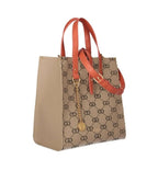 Borsa donna Liu-jo Doba Tote S natural blac BS25LJ92 AA5026 E0053