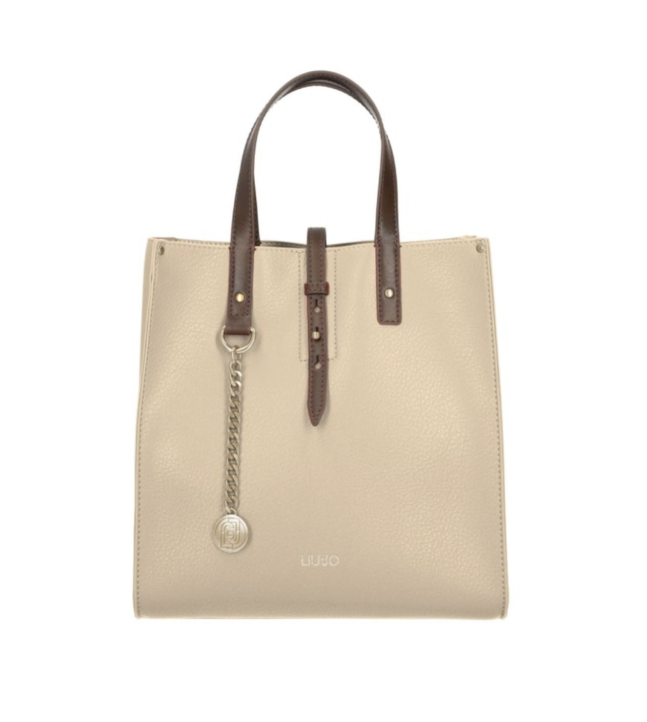 Borsa donna Liu-jo Doba Tote S neutro BS25LJ101 AA5026 E0064
