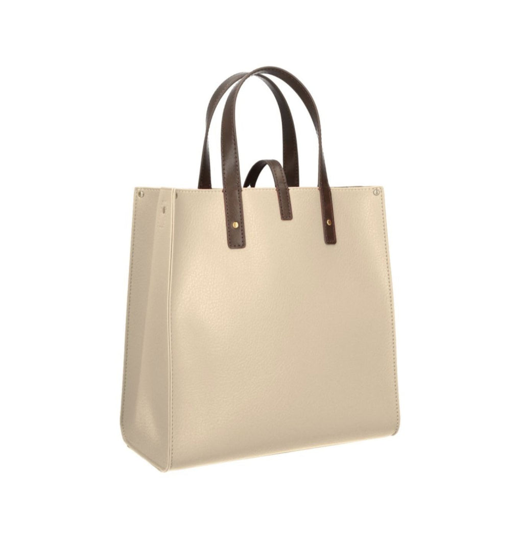 Borsa donna Liu-jo Doba Tote S neutro BS25LJ101 AA5026 E0064