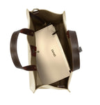 Borsa donna Liu-jo Doba Tote S neutro BS25LJ101 AA5026 E0064