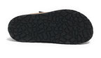 Sandalo donna Borbonese 2 fasce black/ OP natural DS25BO02 91040011