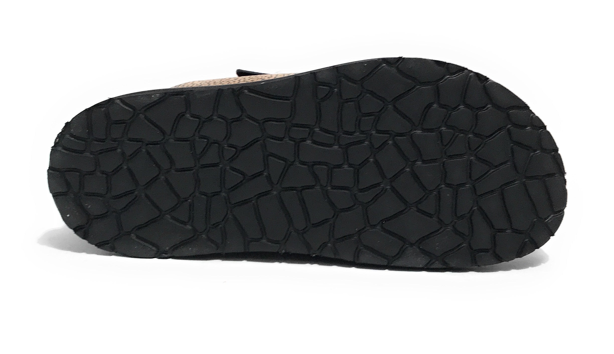 Sandalo donna Borbonese 2 fasce black/ OP natural DS25BO02 91040011