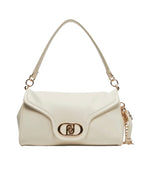 Borsa donna Liu-jo East/West crossbody cream BS25LJ102 AA5053 E0037