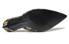 Scarpe donna Versace Jeans Couture slingback nero DS25VE06 78VA3S52