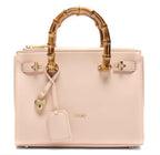 Borsa donna Liu-jo Melek tote L cipria BS25LJ116 AA5076 E0003