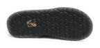 Sandalo donna Love Moschino in tessuto nero DS25MO08 JA16033
