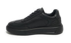 Scarpe uomo Ambitious sneaker pelle black U25AM02 13519-4848AM