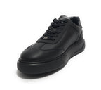 Scarpe uomo Ambitious sneaker pelle black U25AM02 13519-4848AM