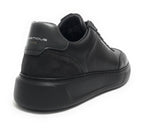 Scarpe uomo Ambitious sneaker pelle black U25AM02 13519-4848AM