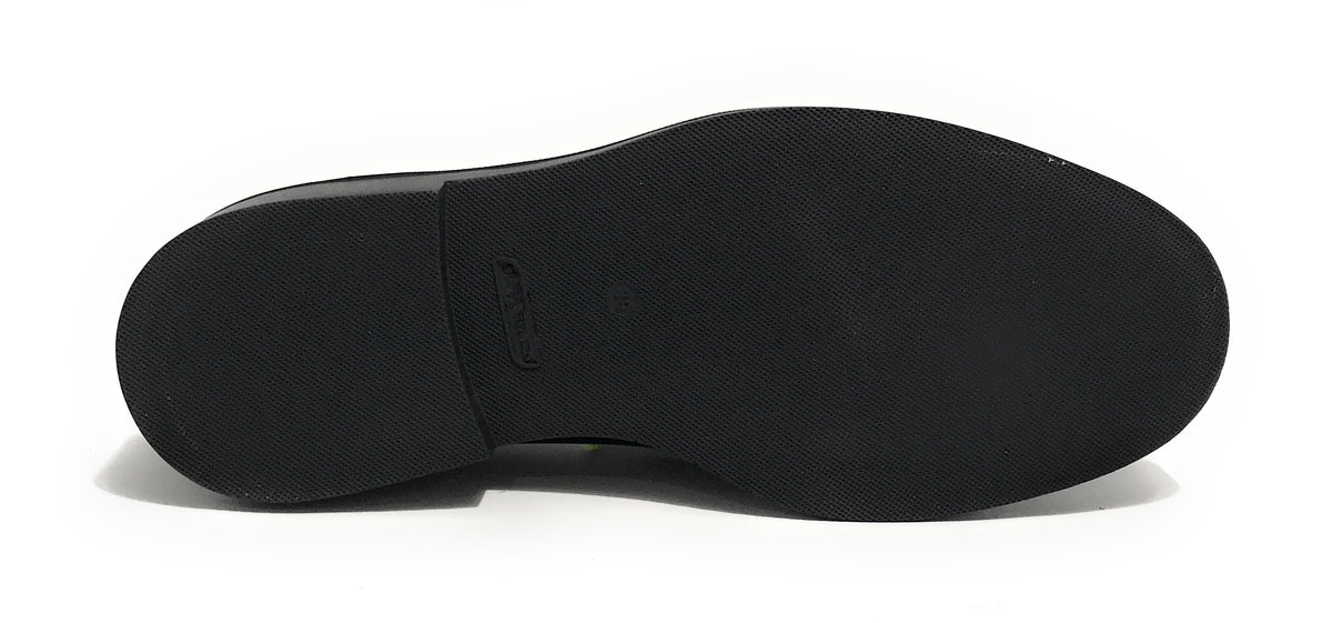 Scarpe uomo Ambitious 12306 mocassino in pelle testa di moro U24AM06