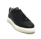 Scarpe uomo Ambitious sneakers pelle black U25AM04 10443A-4848AM.3