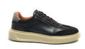 Scarpe uomo Ambitious sneaker pelle navy U25AM19 13519-11184AM