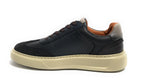 Scarpe uomo Ambitious sneaker pelle navy U25AM19 13519-11184AM