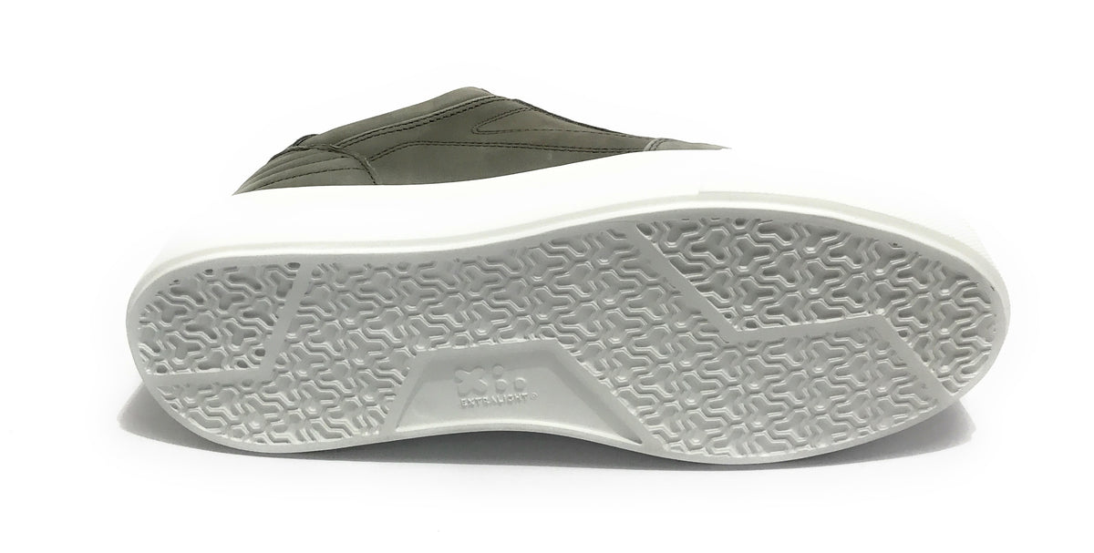 Scarpe uomo Ambitious 12016 sneaker in pelle scamosciata grigio tundra US22AM01
