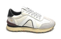 Scarpe uomo Ambitious 11538 sneaker running  white/ comb U23AM11
