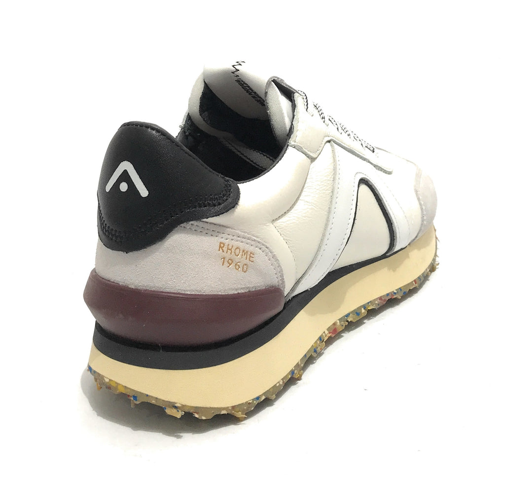 Scarpe uomo Ambitious 11538 sneaker running  white/ comb U23AM11