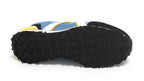 Scarpe uomo Ambitious 11538 sneaker running  blue navy/ jeans US21AM22